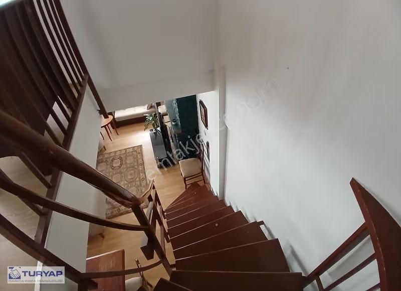 Turyap Koza'dan Bayramoğlu Ada İçinde Satılık Dubleks - Görsel 21