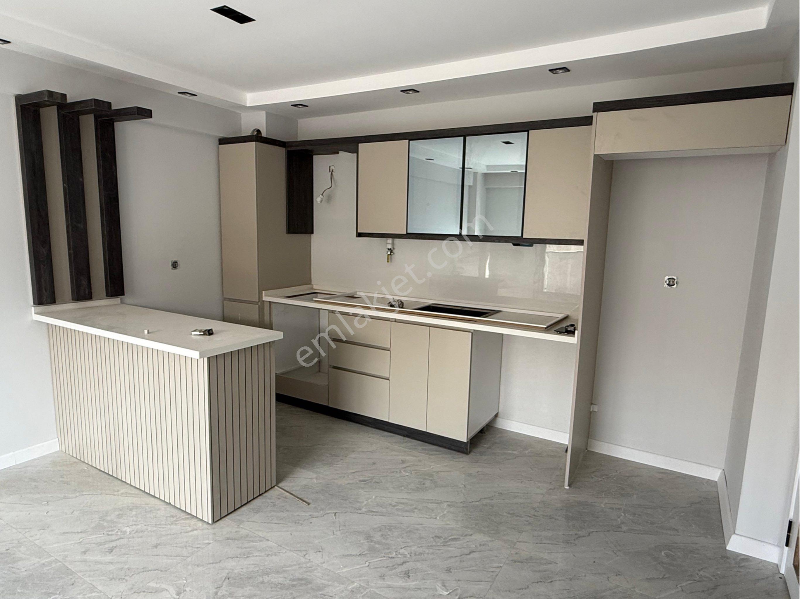 Sidal’dan Tevfikiye Mh’de Sıfır 2+1 Lüx Satılık Daire
