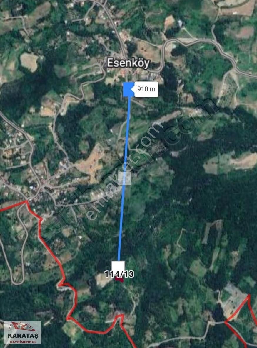 İnegöl Esenköyde Resmi Yola Cephe Satılık Tarla - Görsel 2