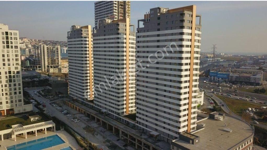 Babacan Premium Sitesi Kiralik Daire 1+1 Eşyalı Full - Görsel 13