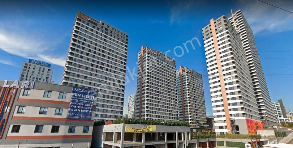 Babacan Premium Sitesi Kiralik Daire 1+1 Eşyalı Full - Görsel 17