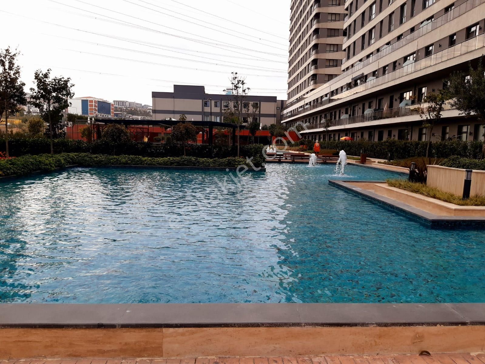 Babacan Premium Sitesi Kiralik Daire 1+1 Eşyalı Full - Görsel 15