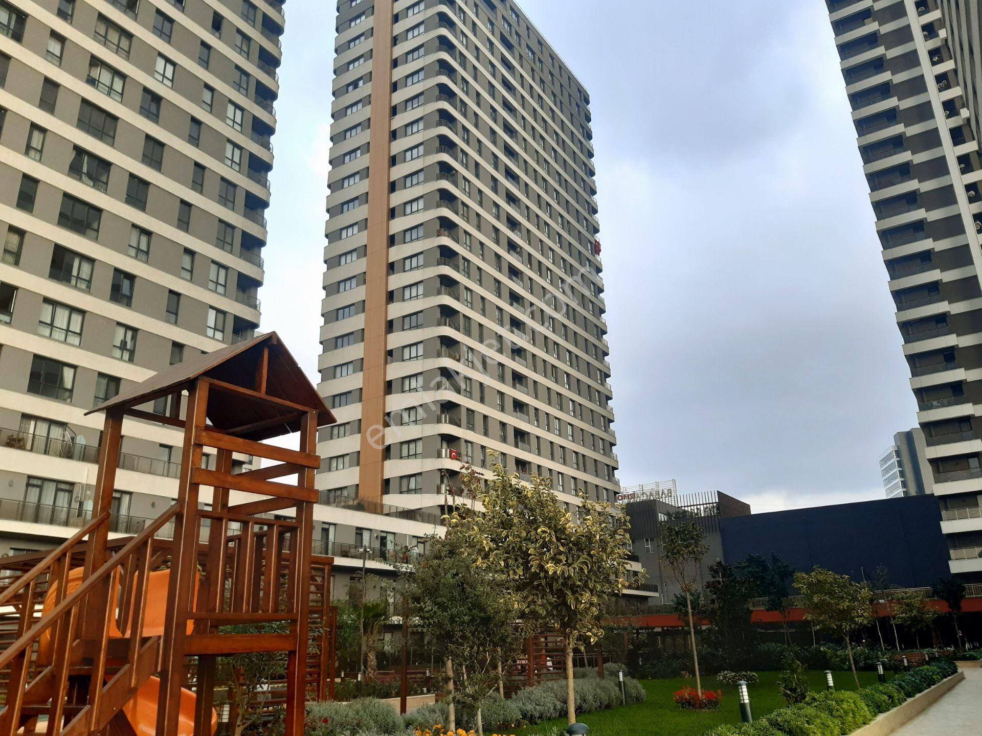 Babacan Premium Sitesi Kiralik Daire 1+1 Eşyalı Full - Görsel 11