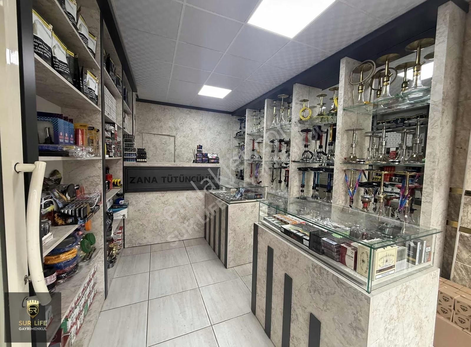 Avea Caddesi Üzerinde Devren Kiralık Tabacco - Görsel 8