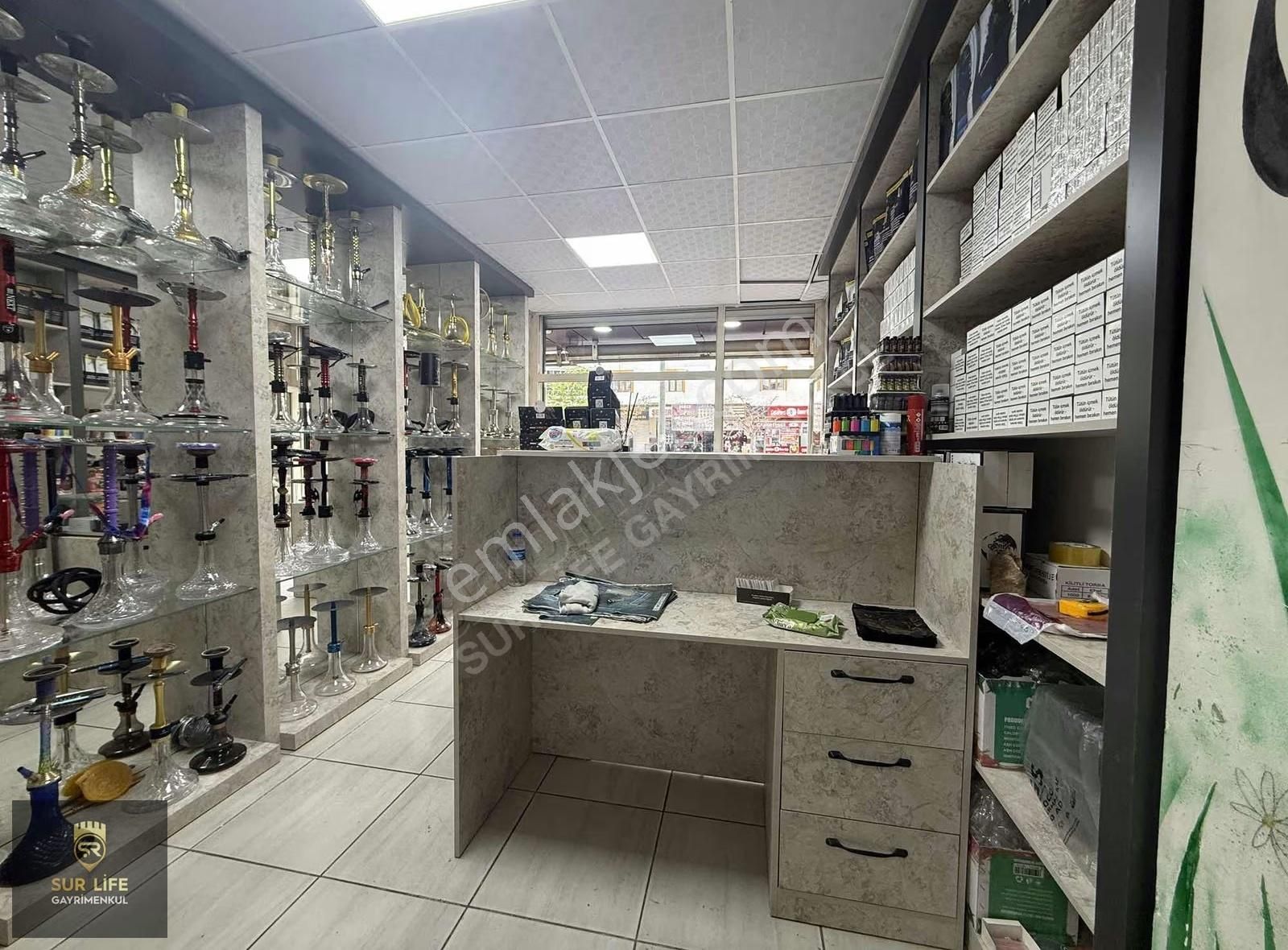 Avea Caddesi Üzerinde Devren Kiralık Tabacco - Görsel 4