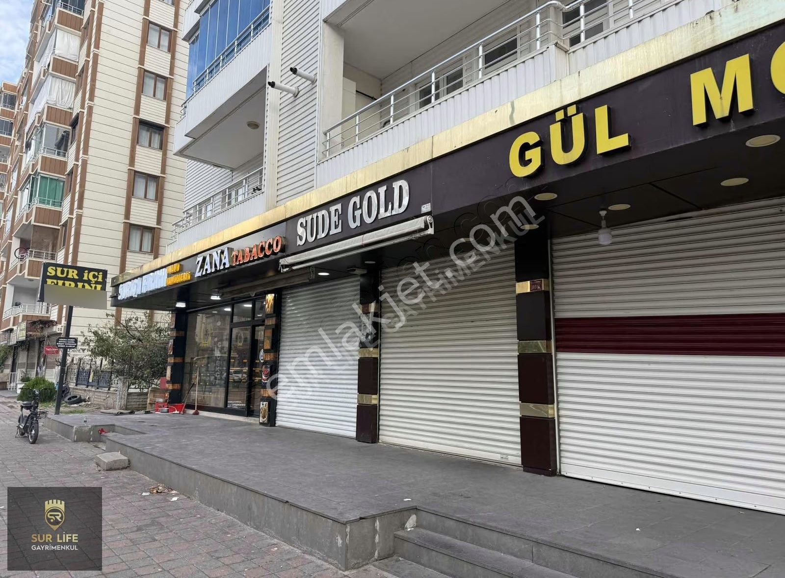 Avea Caddesi Üzerinde Devren Kiralık Tabacco - Görsel 7