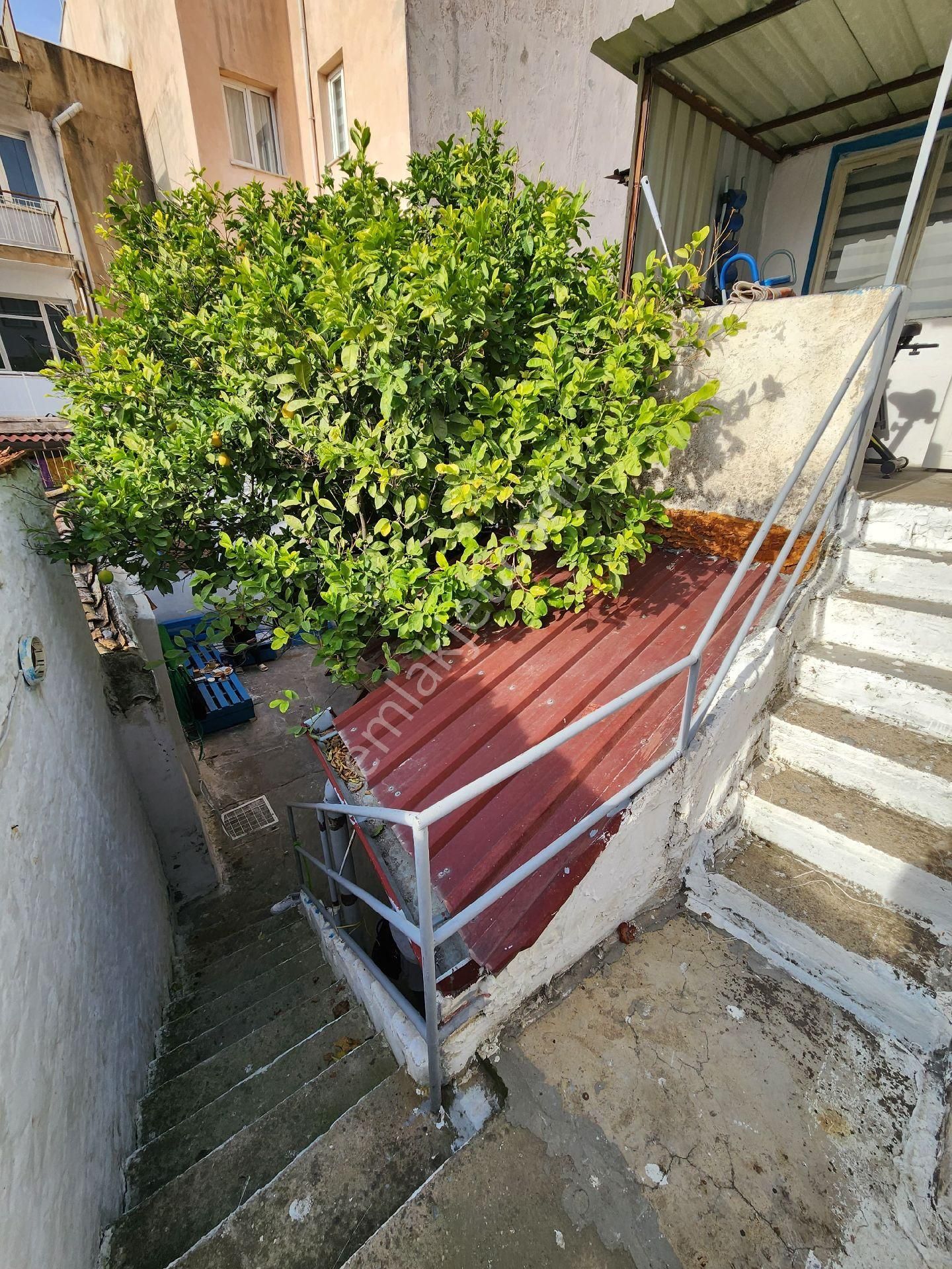 Akinitadan Çarşı Merkezde Tadilatlı Müstakil Ev - Görsel 19