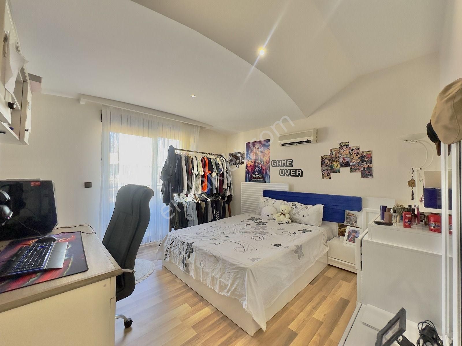 Oba Bölge Hastanesi Civarı 5+1 Dublex Ayrı Mutfak Daire - Görsel 10