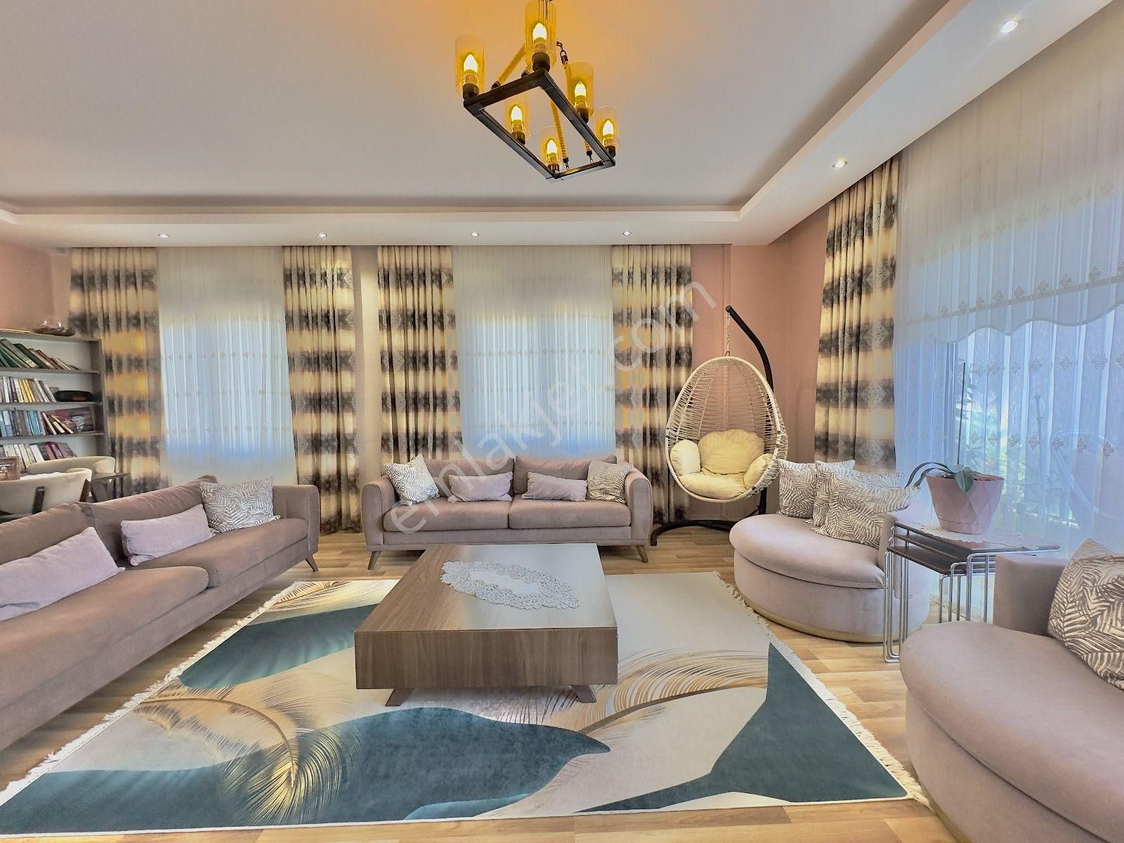 Oba Bölge Hastanesi Civarı 5+1 Dublex Ayrı Mutfak Daire - Görsel 2