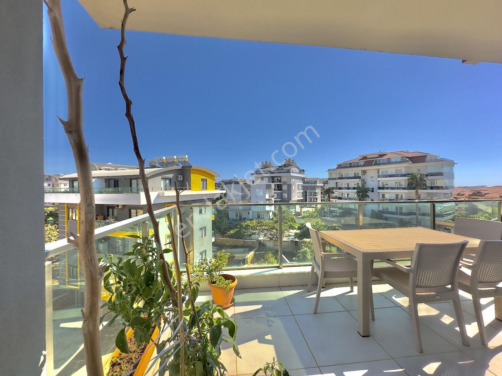 Oba Bölge Hastanesi Civarı 5+1 Dublex Ayrı Mutfak Daire - Görsel 24