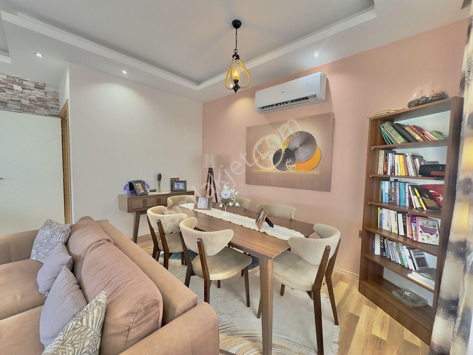 Oba Bölge Hastanesi Civarı 5+1 Dublex Ayrı Mutfak Daire - Görsel 8