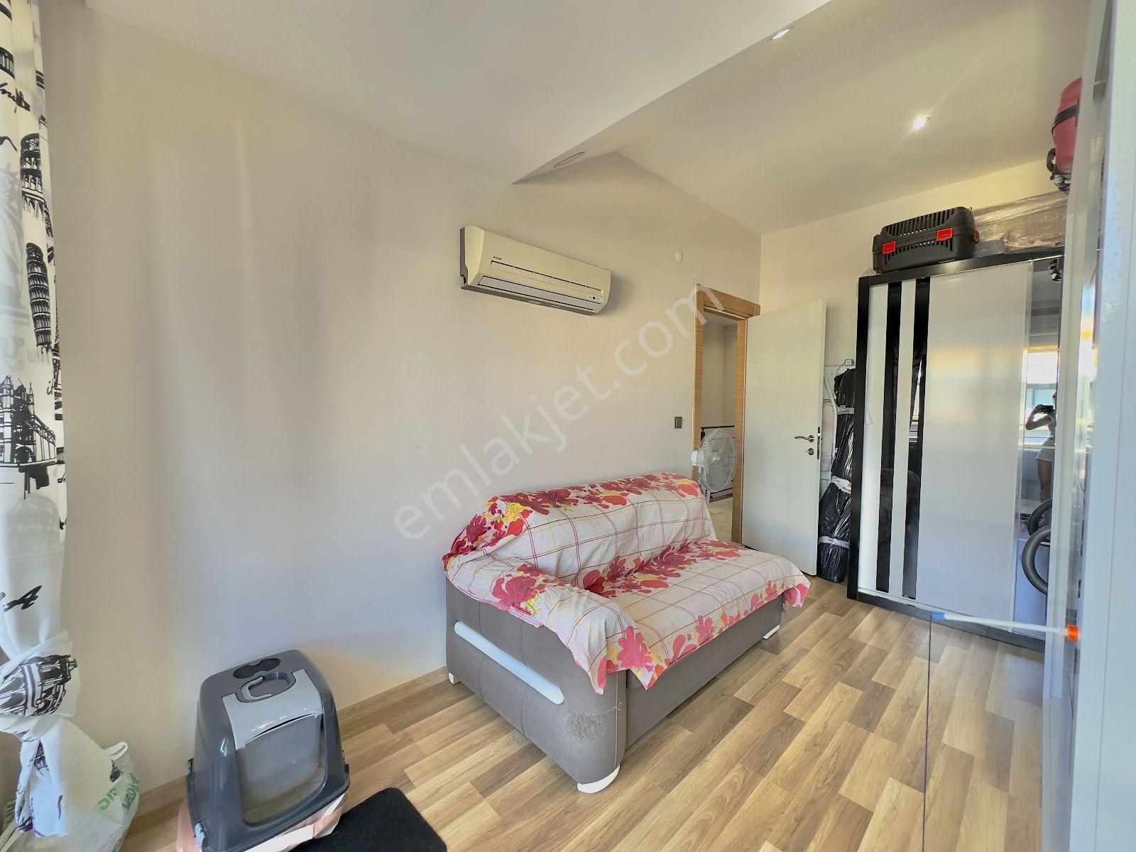 Oba Bölge Hastanesi Civarı 5+1 Dublex Ayrı Mutfak Daire - Görsel 11