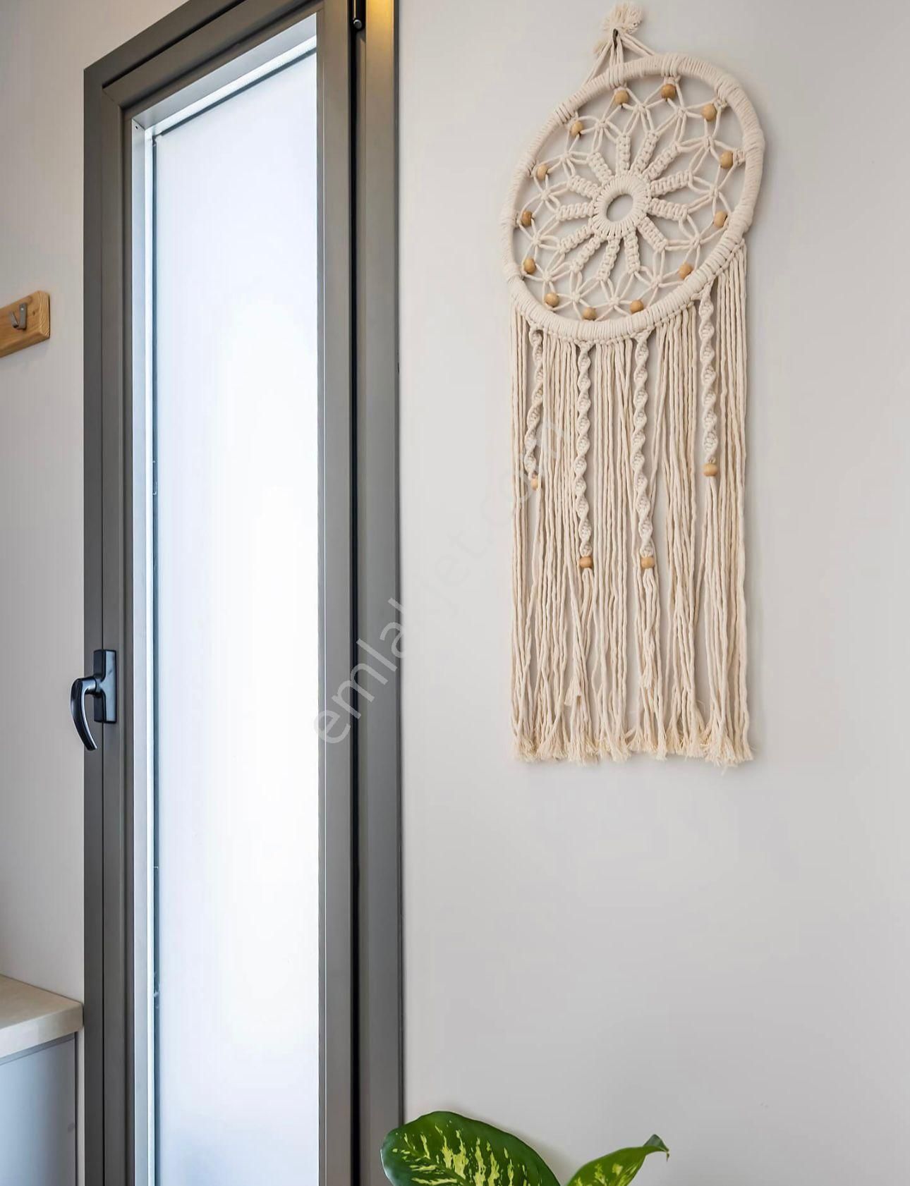 Bitez'de Site İçi, Eşyalı Satılık Daire - Görsel 29