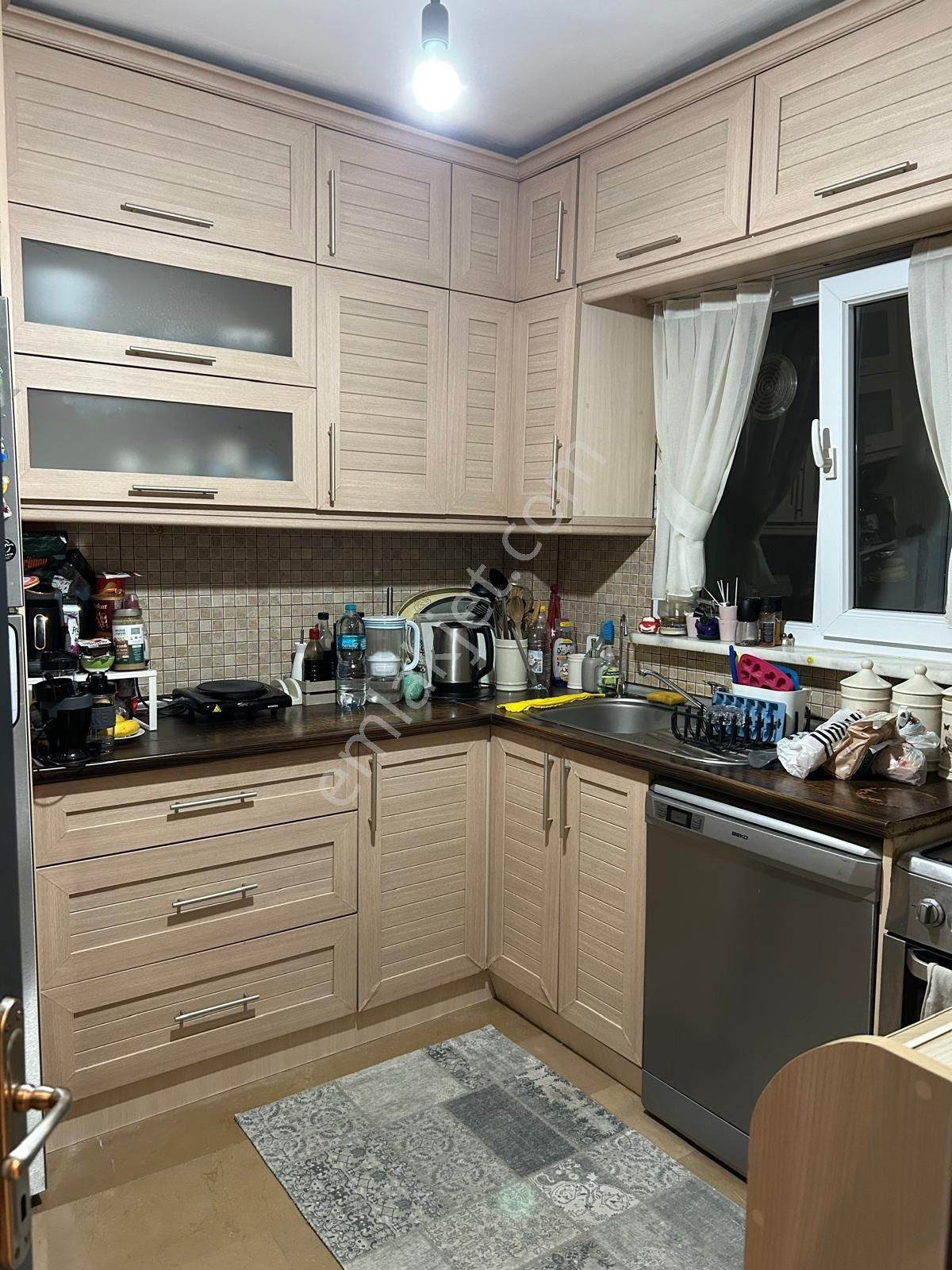 Kurtuluş Caddesi Üzerinde 3+1 Metroya 5 Dk Geniş Kiralık Daire - Görsel 5