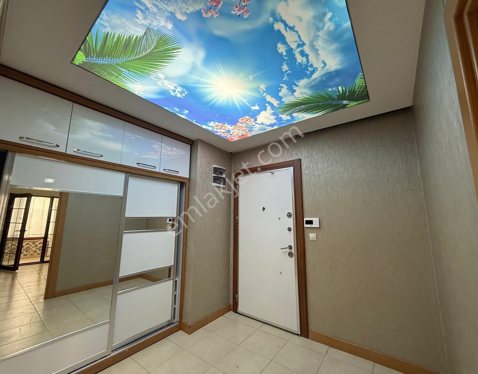 Şeker Toki Konutlarında Satılık Ara Kat Full Yapılı Fırsat Daire - Görsel 15