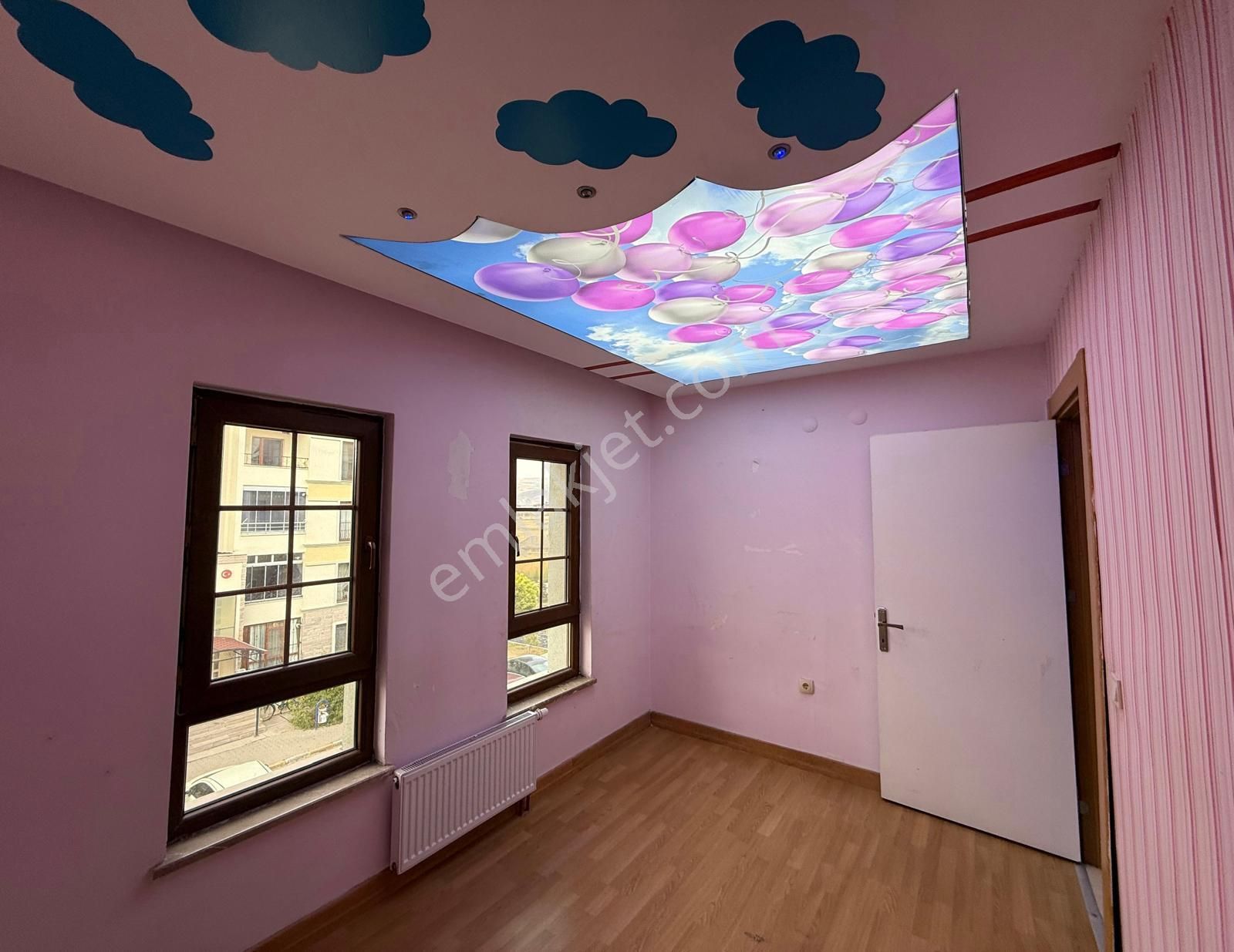 Şeker Toki Konutlarında Satılık Ara Kat Full Yapılı Fırsat Daire - Görsel 3