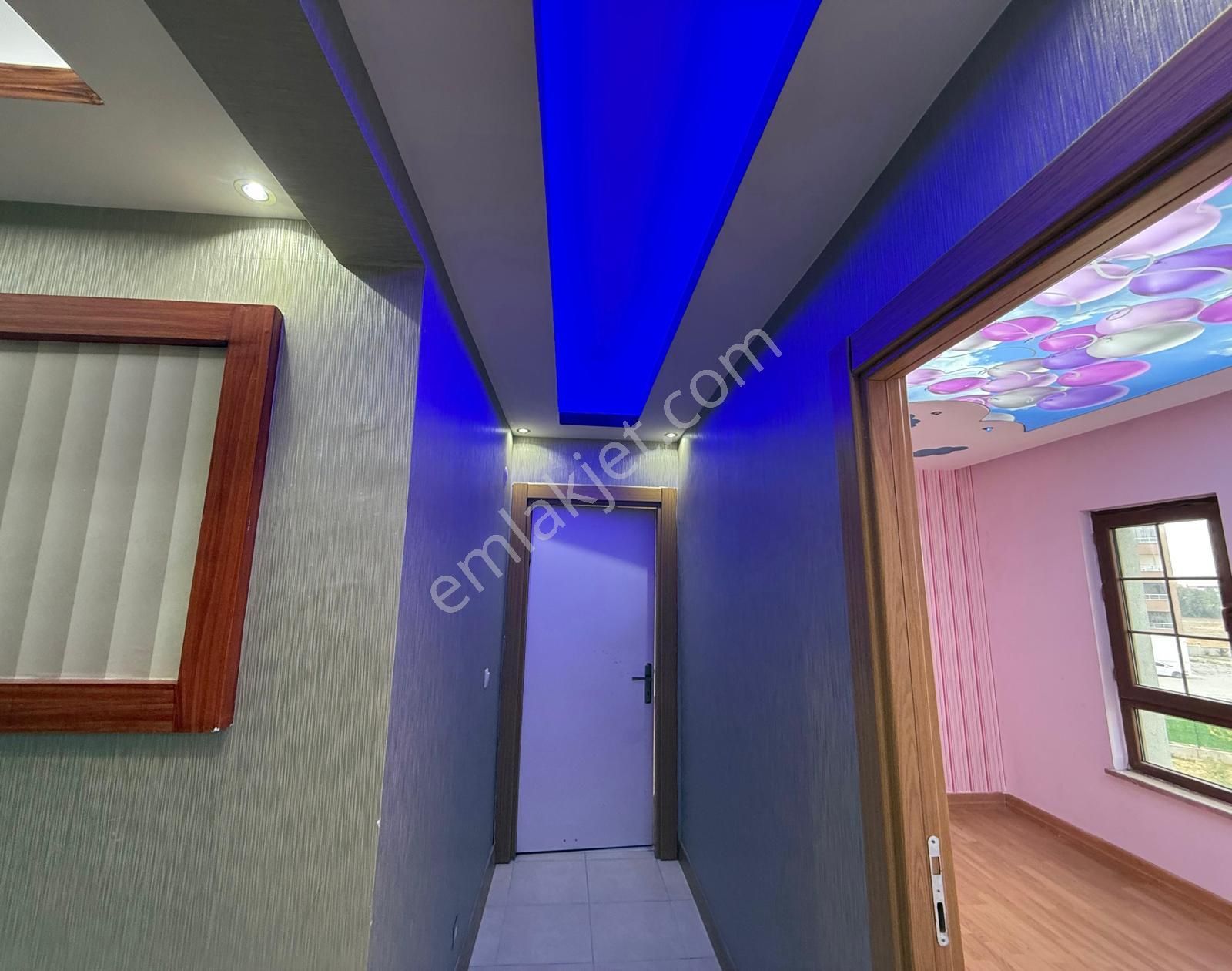 Şeker Toki Konutlarında Satılık Ara Kat Full Yapılı Fırsat Daire - Görsel 14