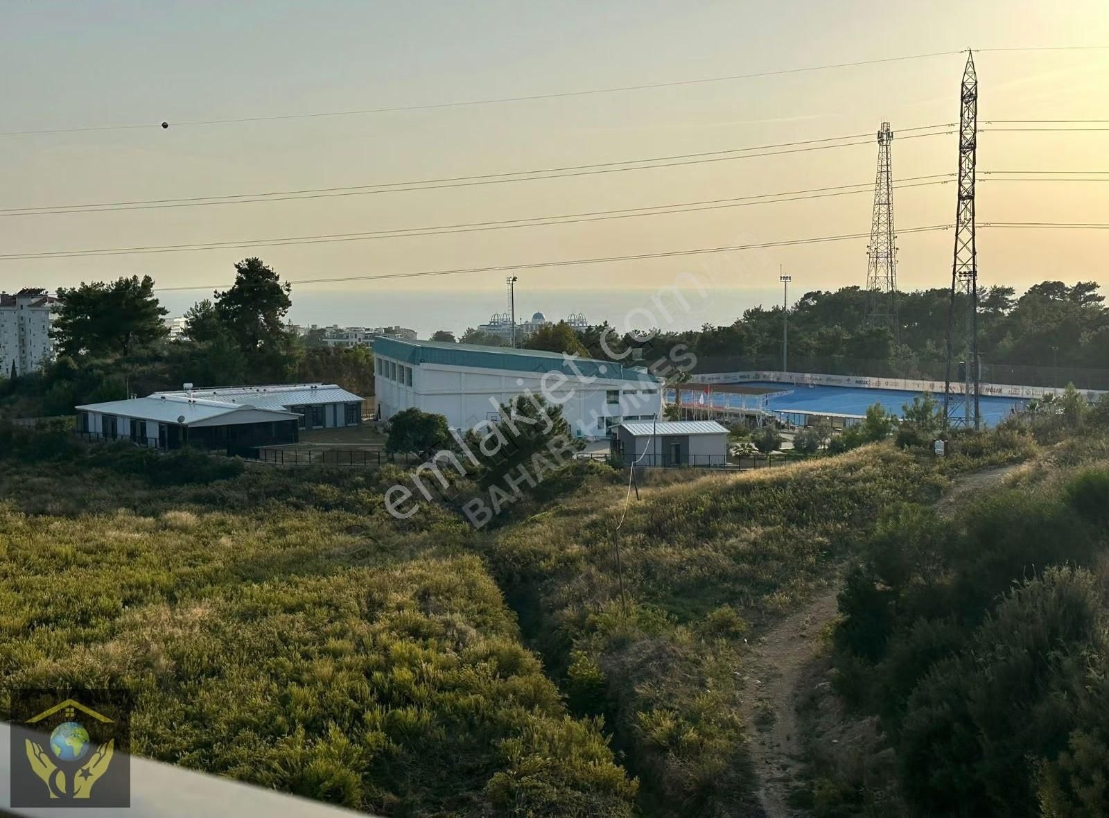 Denize 600 M Deniz Manzaralı Kupon Firsat Yatırımlık Daire