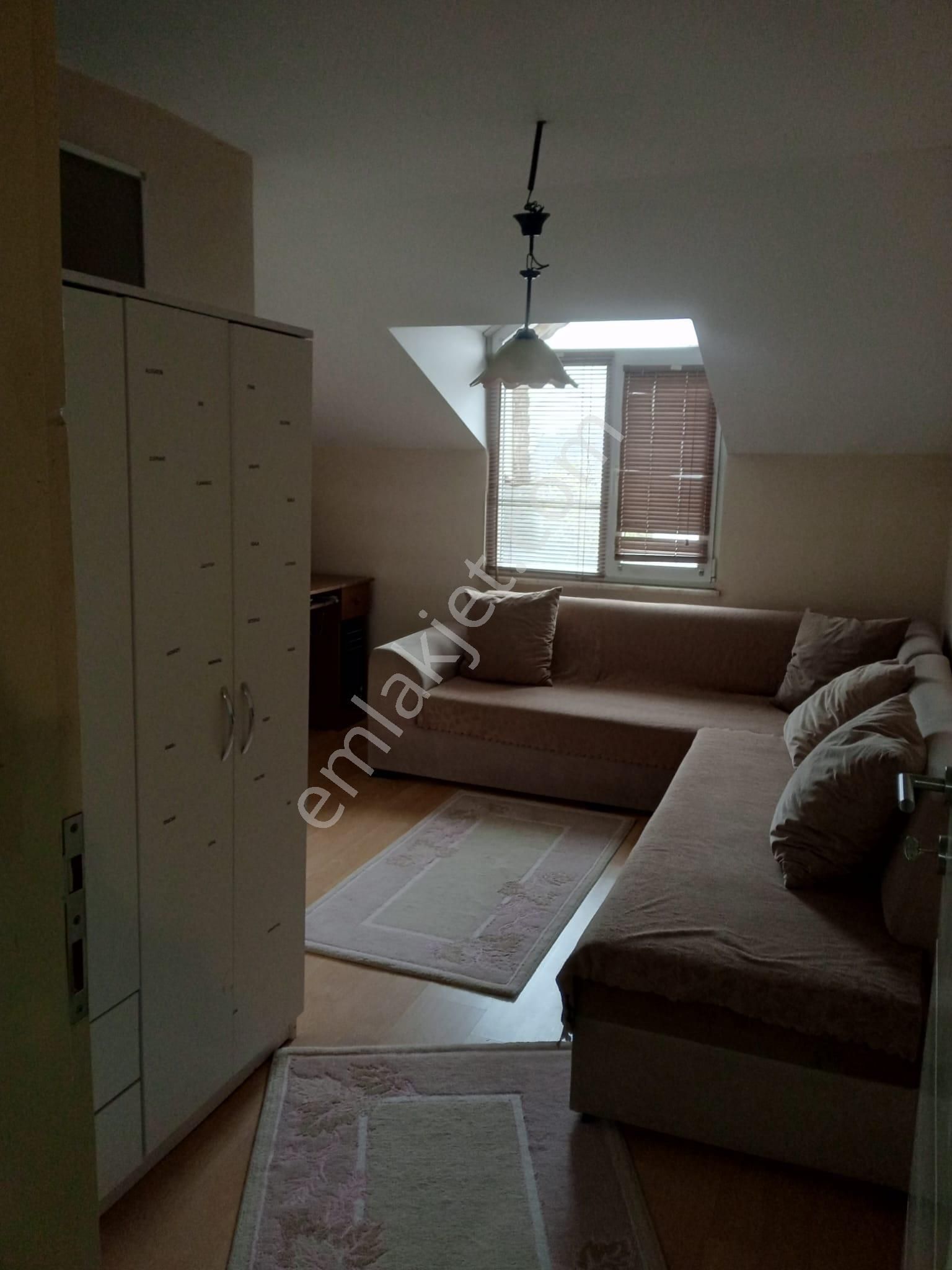 Akbaşlar Emlak Ve Gayrimenkul Güvencesiyle Eşyalı Kiralık Daire - Görsel 5