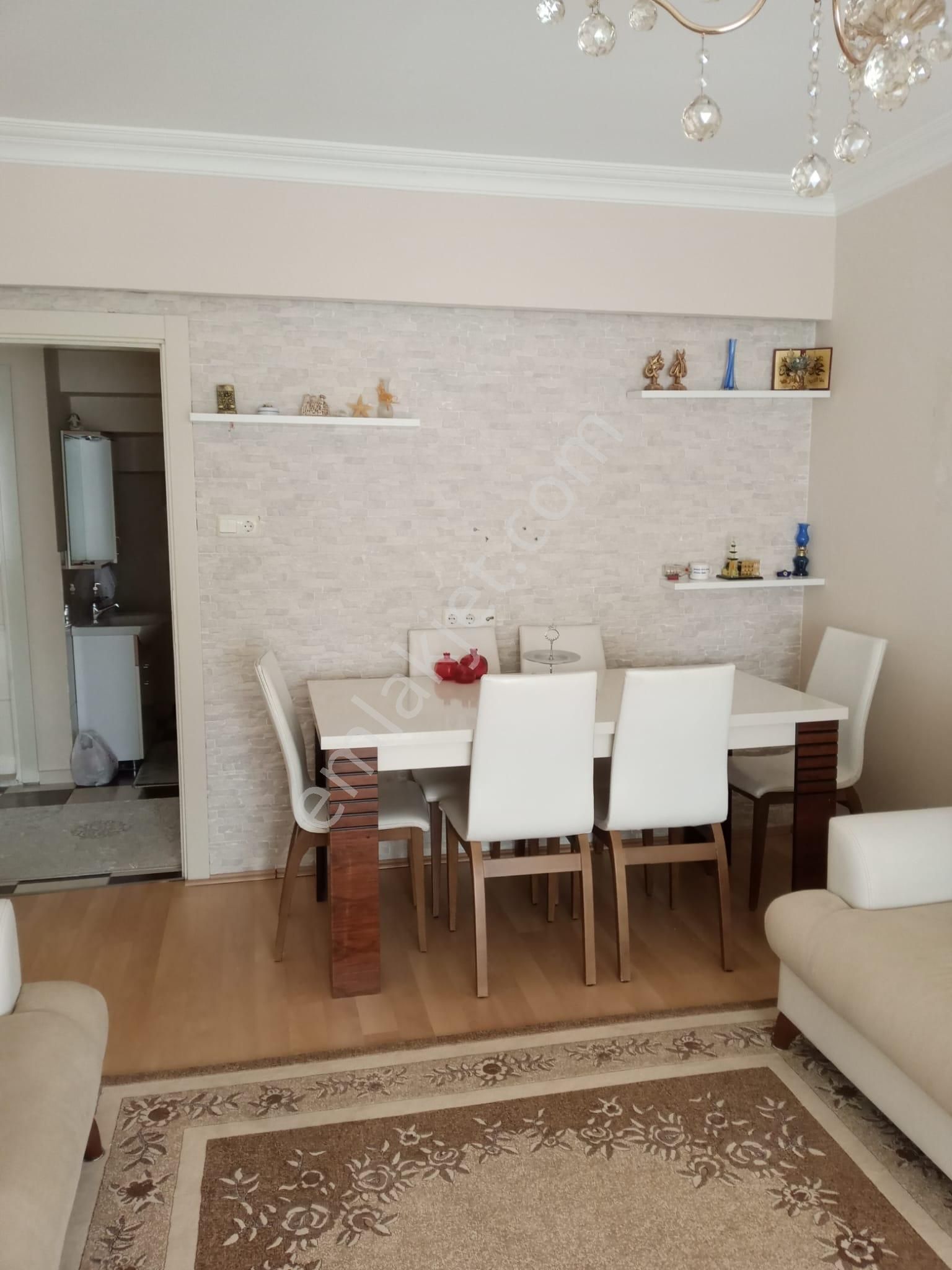 Akbaşlar Emlak Ve Gayrimenkul Güvencesiyle Eşyalı Kiralık Daire - Görsel 6