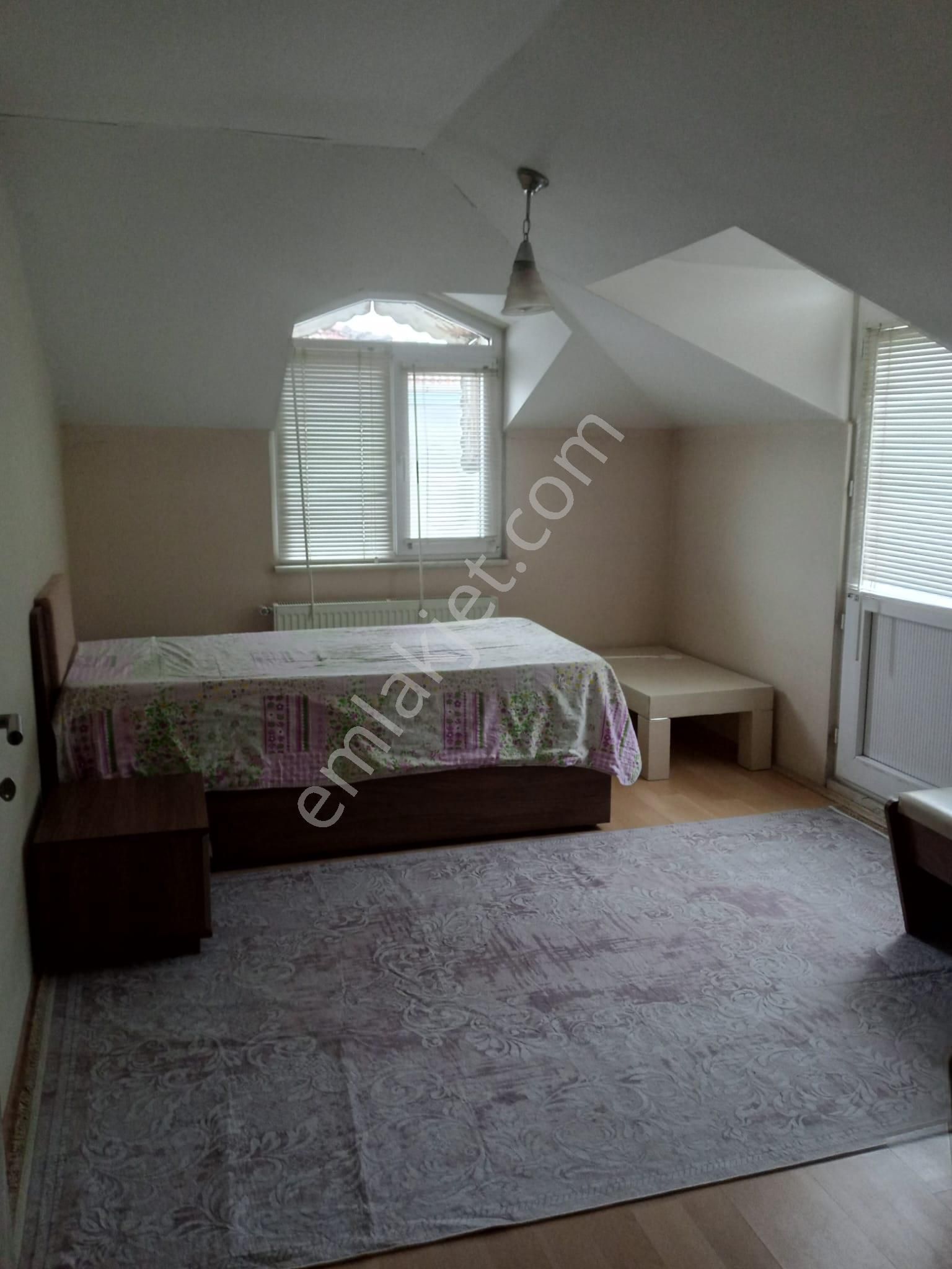 Akbaşlar Emlak Ve Gayrimenkul Güvencesiyle Eşyalı Kiralık Daire - Görsel 2