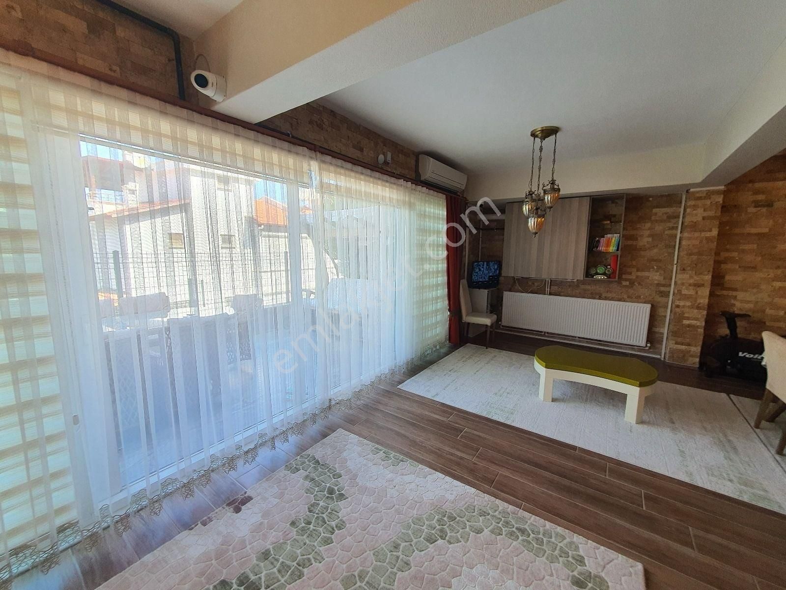 Balıkesir Burhaniye Pelitköy Sahilde Havuzlu Sitede Satılıkvilla - Görsel 16