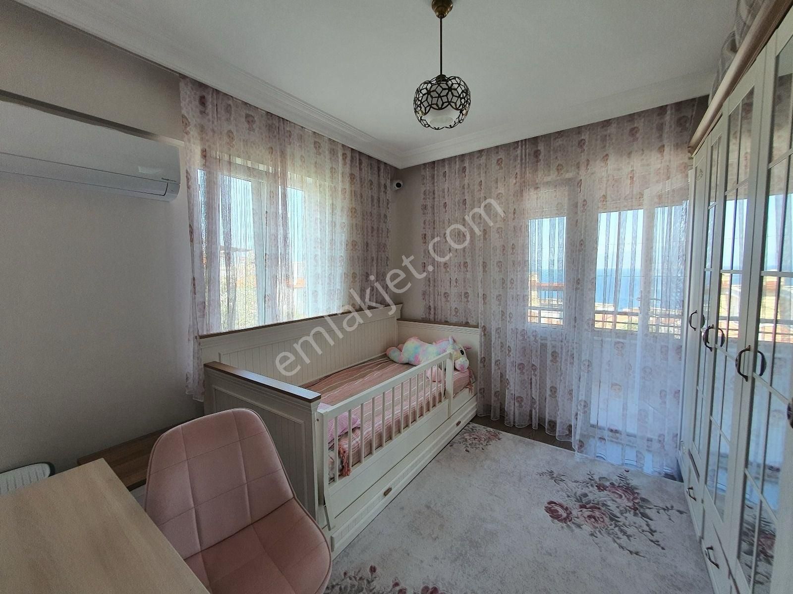 Balıkesir Burhaniye Pelitköy Sahilde Havuzlu Sitede Satılıkvilla - Görsel 7