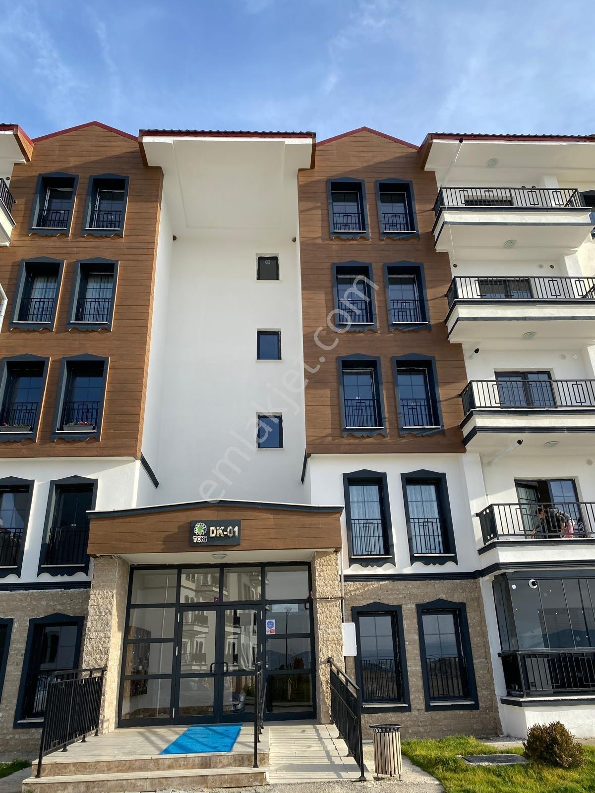 Bizim Emlaktan Orencik Tokı Yeni Etapda Kiralık Daire