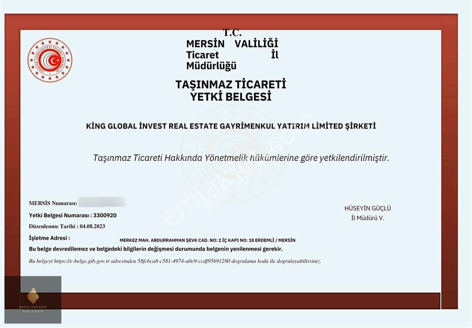 King''den 1+1 Kiralık Daire - Görsel 5