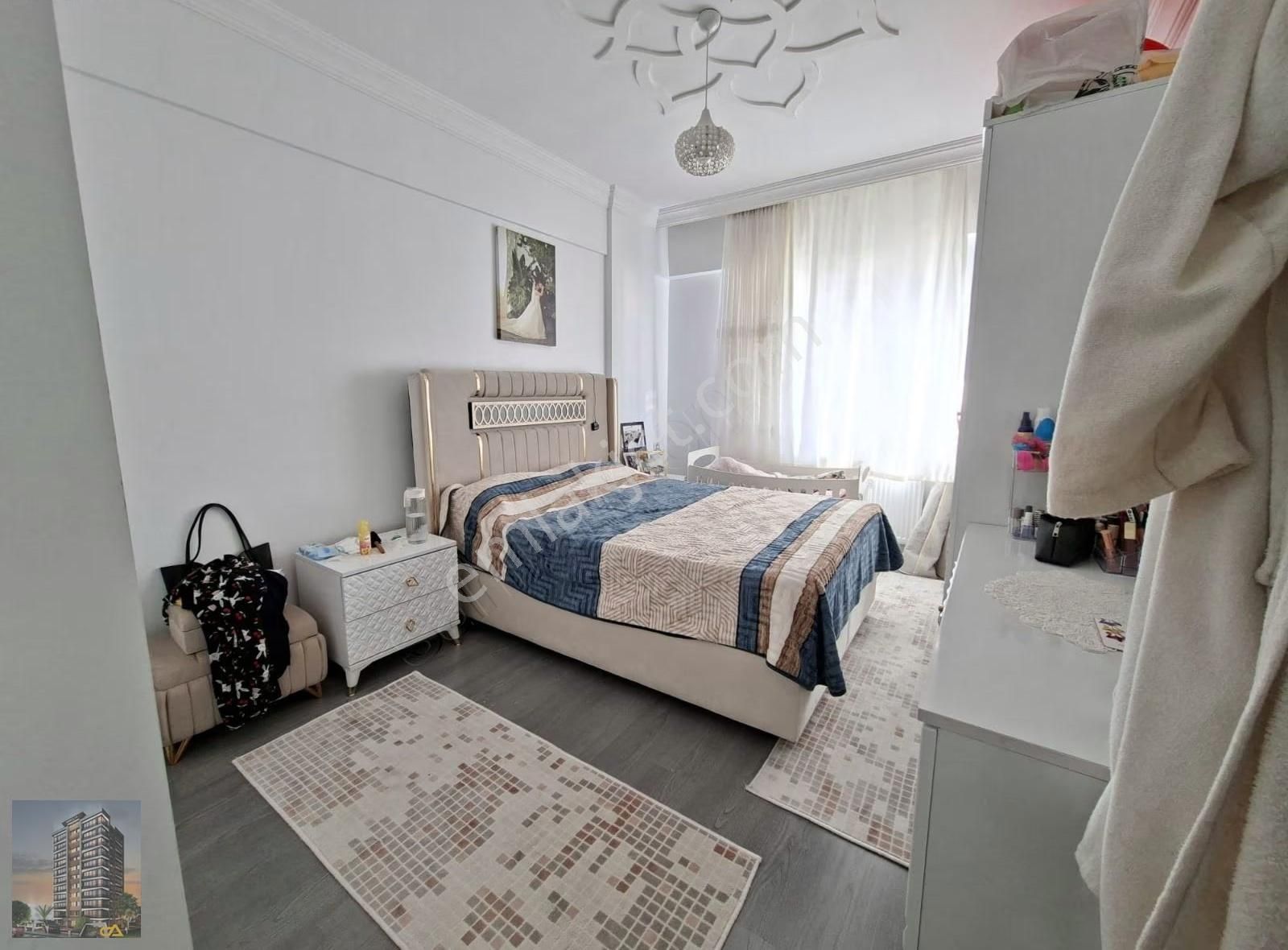 Beykent'te Tuğcan'dan Satılık(2+1)bakımlı Masrafsız Fırsat Daire - Görsel 12