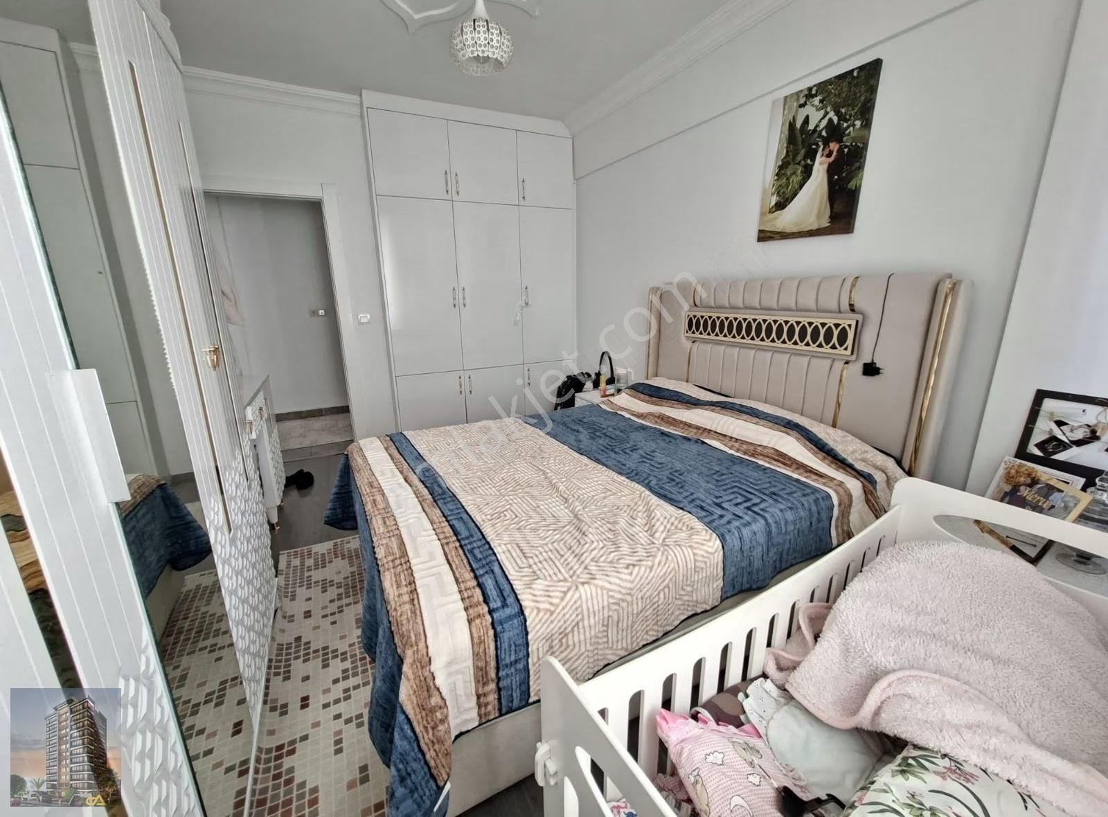 Beykent'te Tuğcan'dan Satılık(2+1)bakımlı Masrafsız Fırsat Daire - Görsel 15