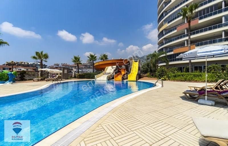 Antalya Alanya Vesta Garden Evlerinde Satılık 1+1 Daire - Görsel 5