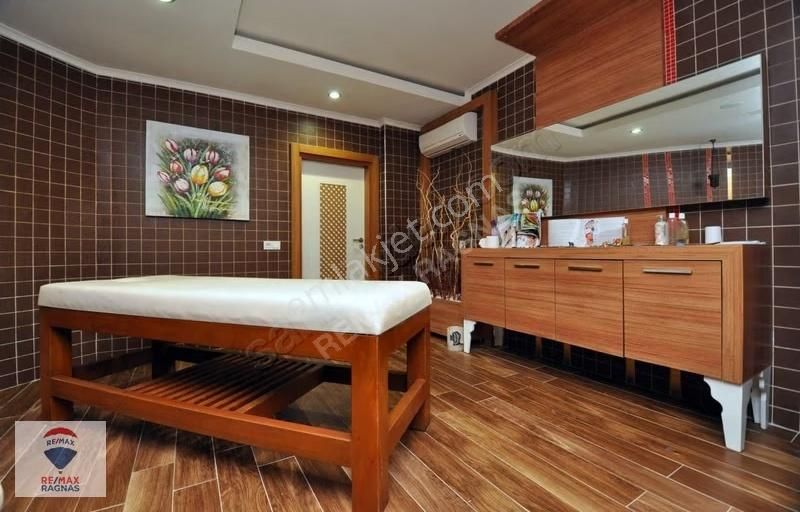 Antalya Alanya Vesta Garden Evlerinde Satılık 1+1 Daire - Görsel 2