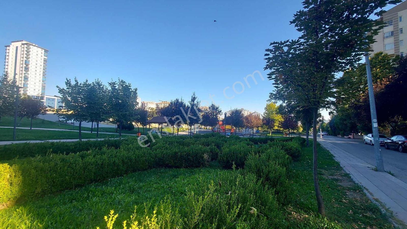 ''eryaman Efor''dan Asansörlü,kombili,arakat 3+1 Kiralık Daire.. - Görsel 17
