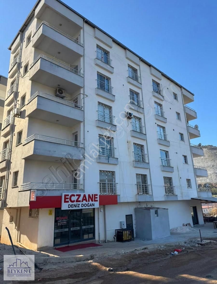 Beykent Gayrimenkul'den Akkuyu Büyükecelide Geniş 2+1 Daireler