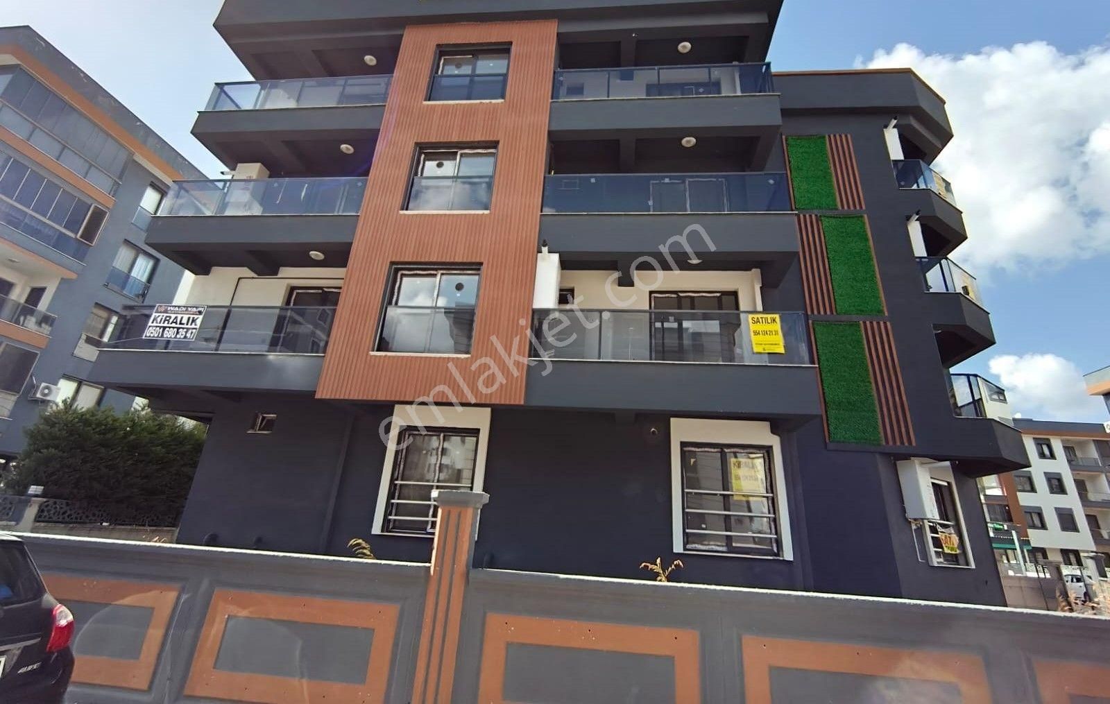 İzmir Torbalı Muratbeyde Satılık 1+1 Lüks Sıfır Arakat Daire - Görsel 10