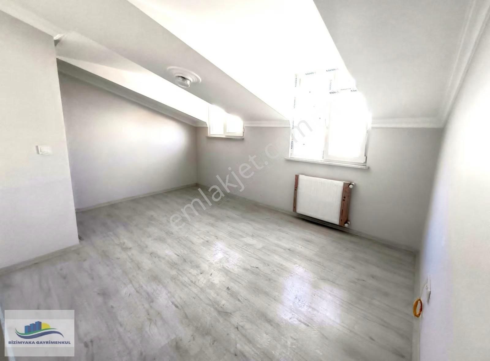 Yenidoğan Da Geniş Ferah Asansörlü 3+1 Çati Dubleks - Görsel 16