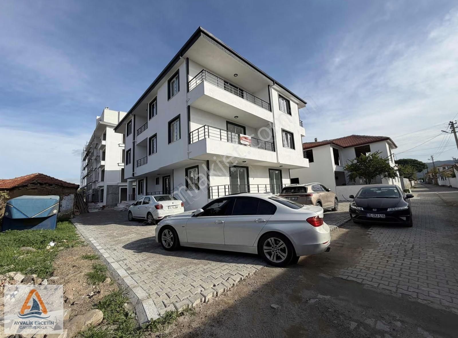 Ayvalık Altınova Sıfır 1+1 Ferah Daireler - Görsel 6