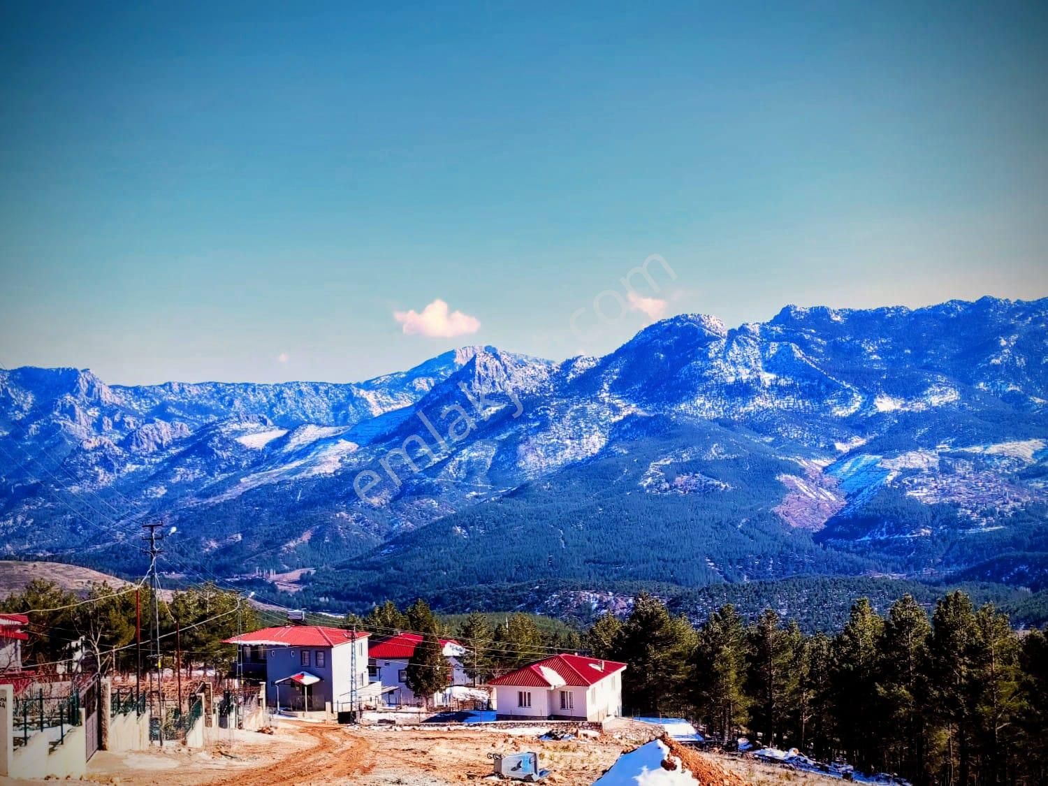 Kar Emlaktan Yenikonacık Efe Sitesinin Üzerinde 400 M2 Satılık Arsa - Görsel 29