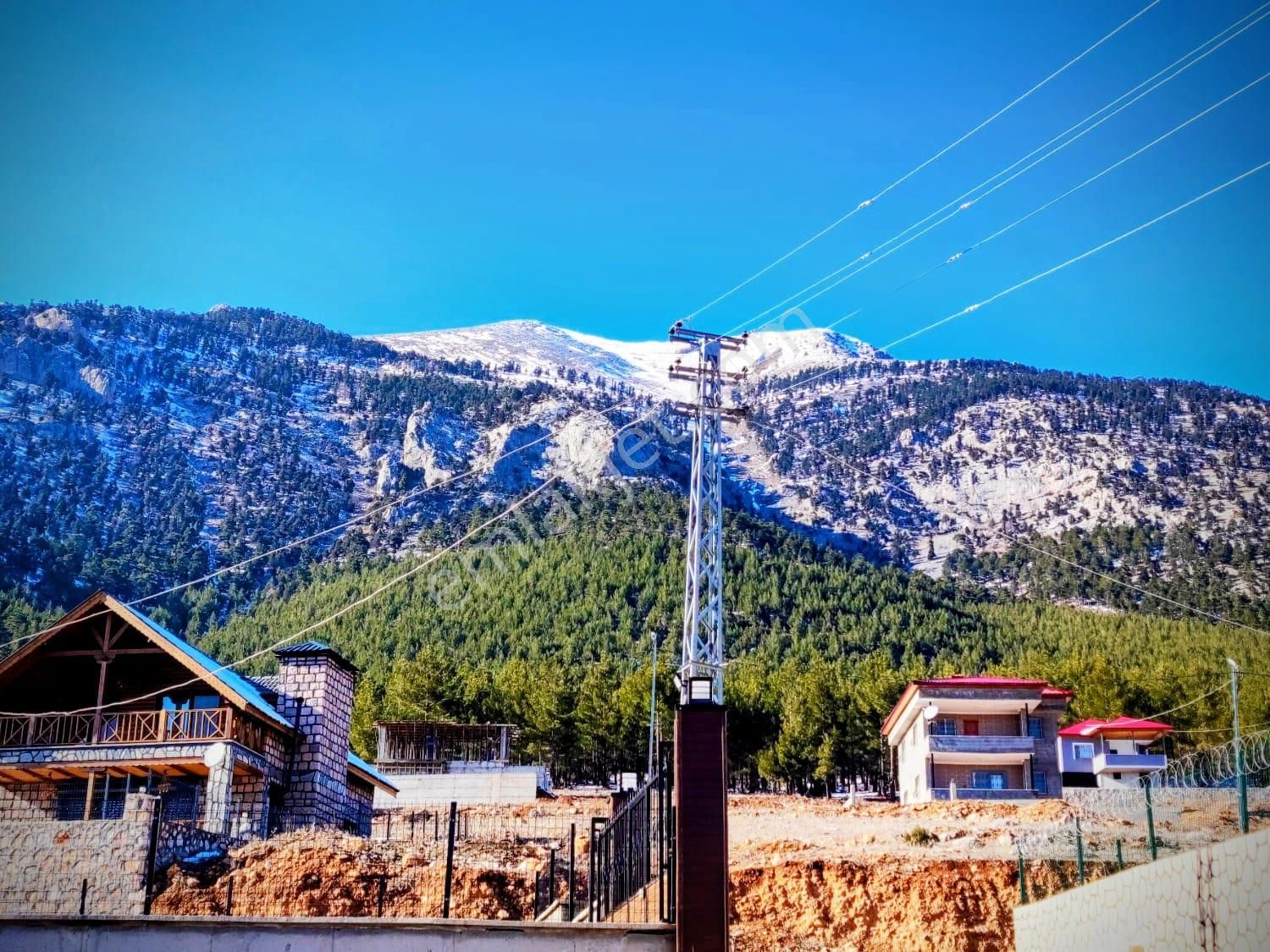 Kar Emlaktan Yenikonacık Efe Sitesinin Üzerinde 400 M2 Satılık Arsa - Görsel 20