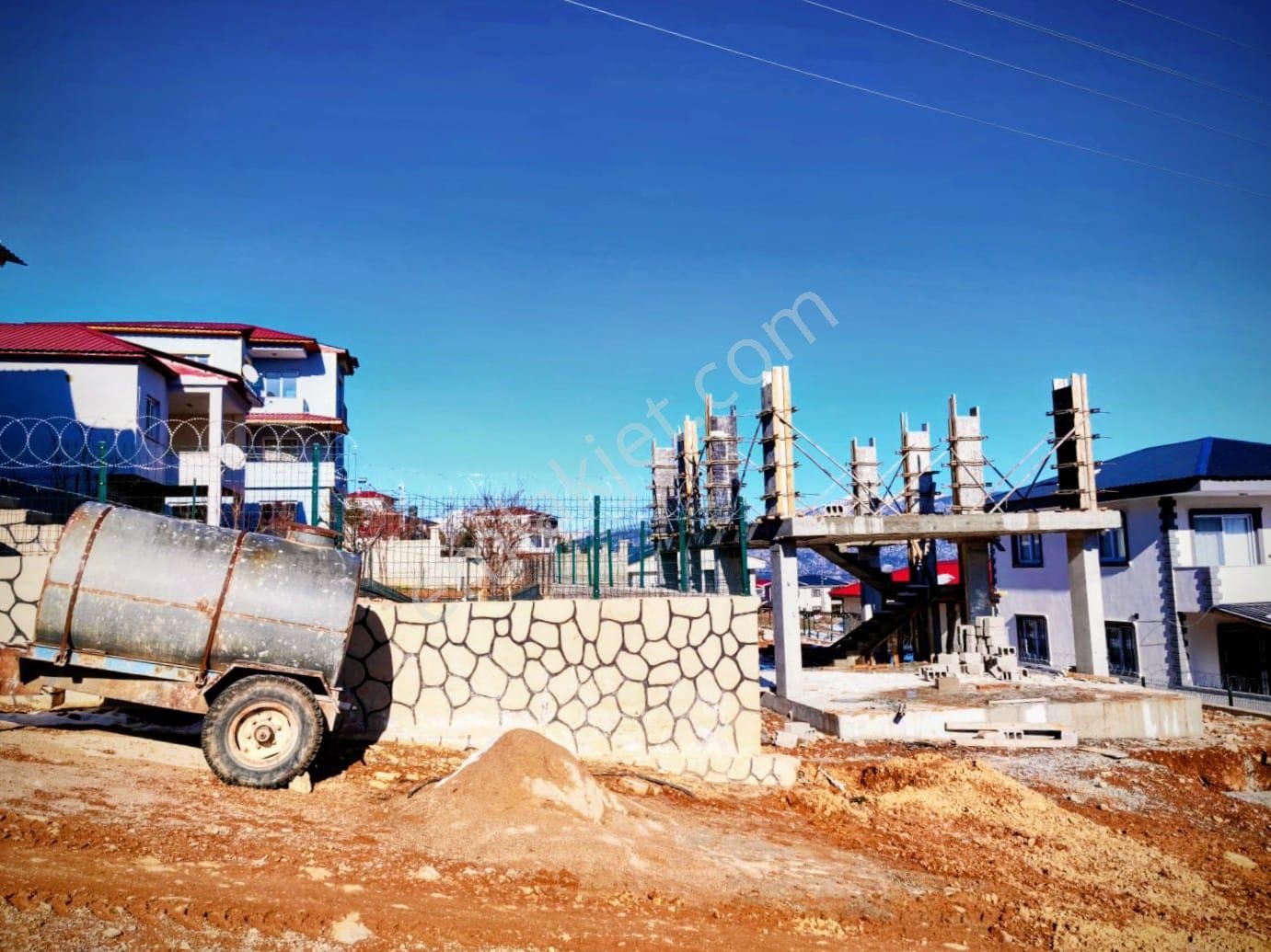 Kar Emlaktan Yenikonacık Efe Sitesinin Üzerinde 400 M2 Satılık Arsa - Görsel 3