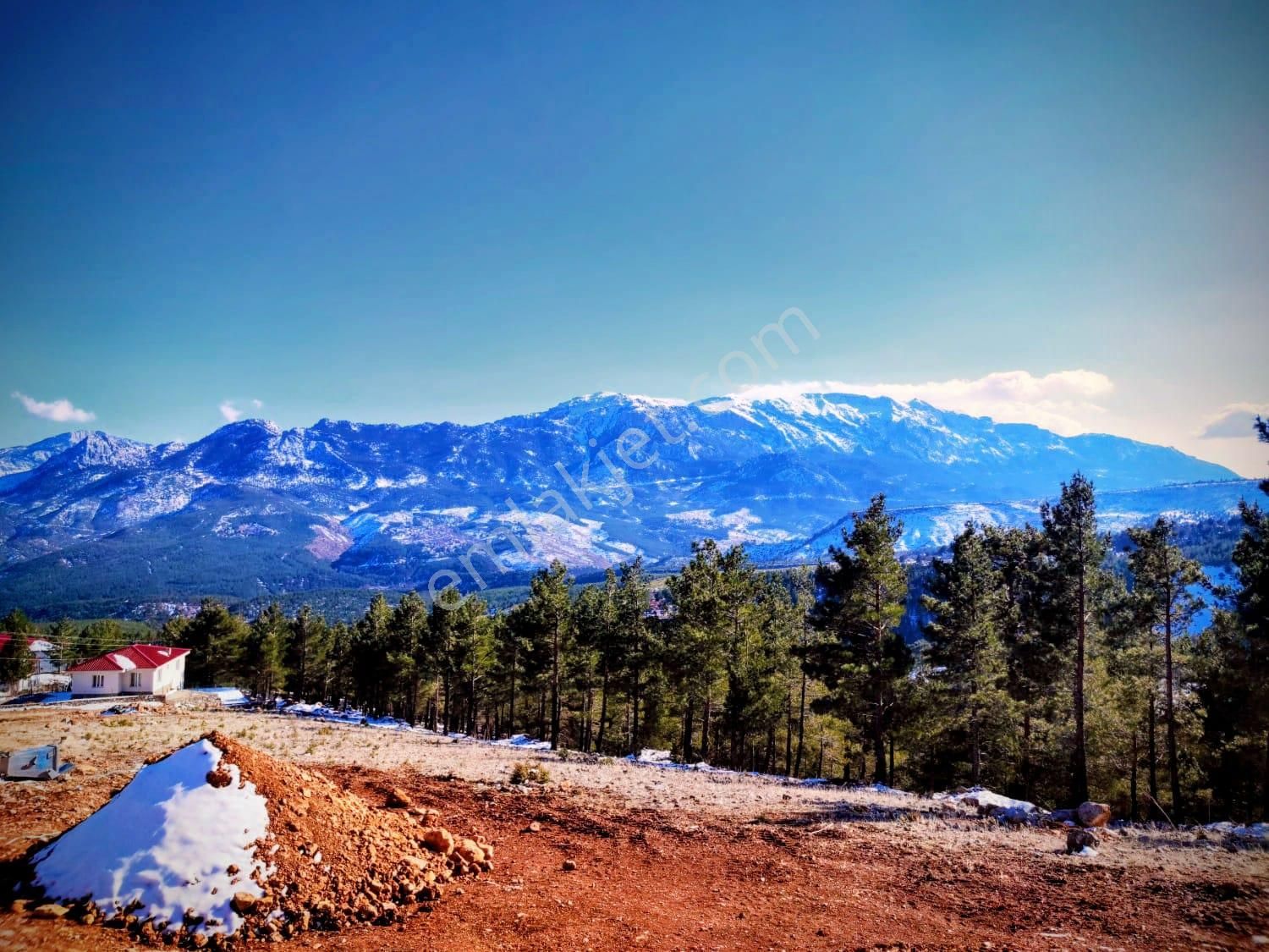 Kar Emlaktan Yenikonacık Efe Sitesinin Üzerinde 400 M2 Satılık Arsa - Görsel 32