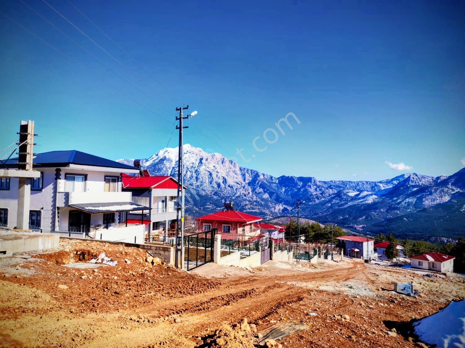 Kar Emlaktan Yenikonacık Efe Sitesinin Üzerinde 400 M2 Satılık Arsa - Görsel 5