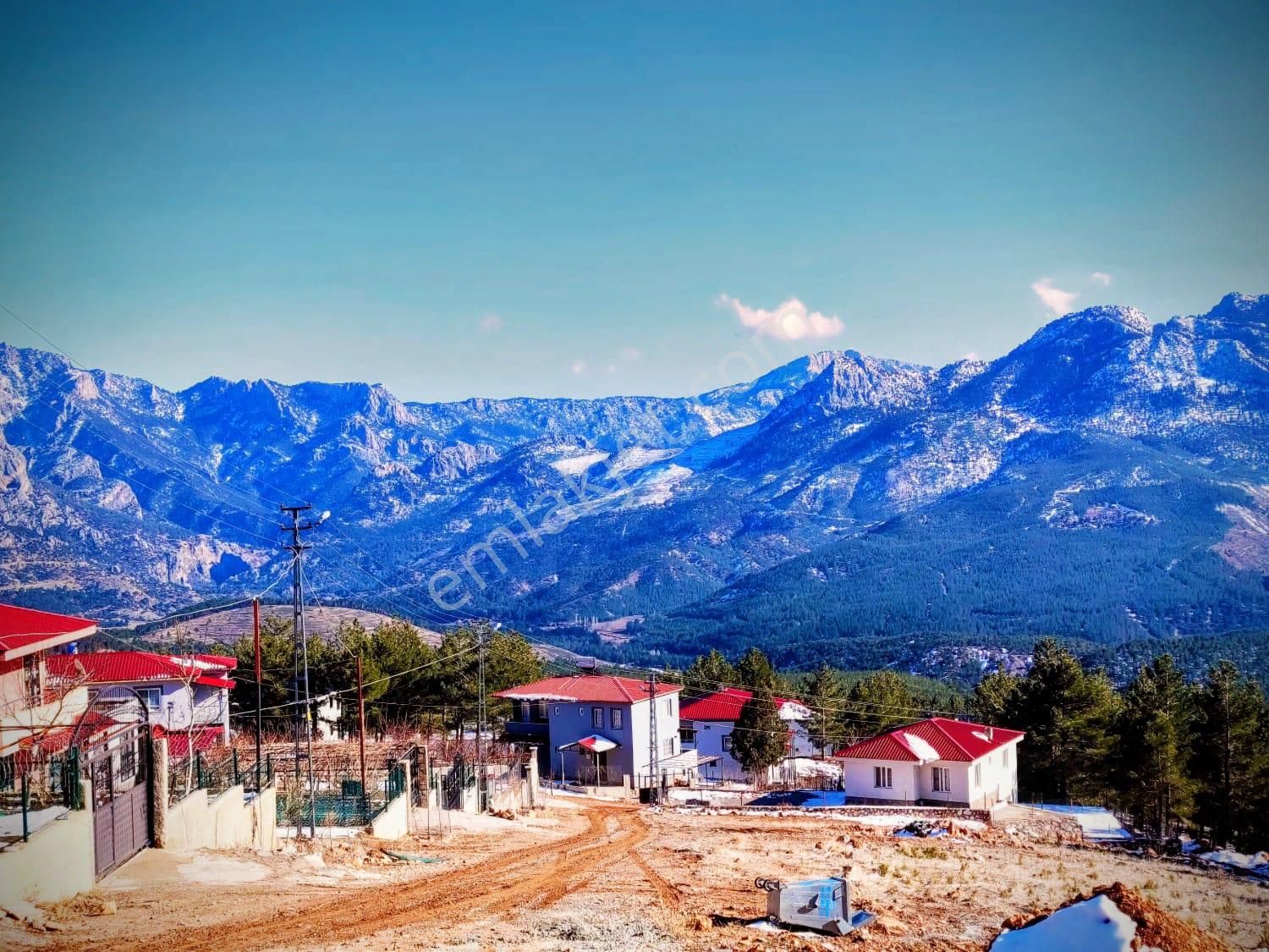 Kar Emlaktan Yenikonacık Efe Sitesinin Üzerinde 400 M2 Satılık Arsa - Görsel 14