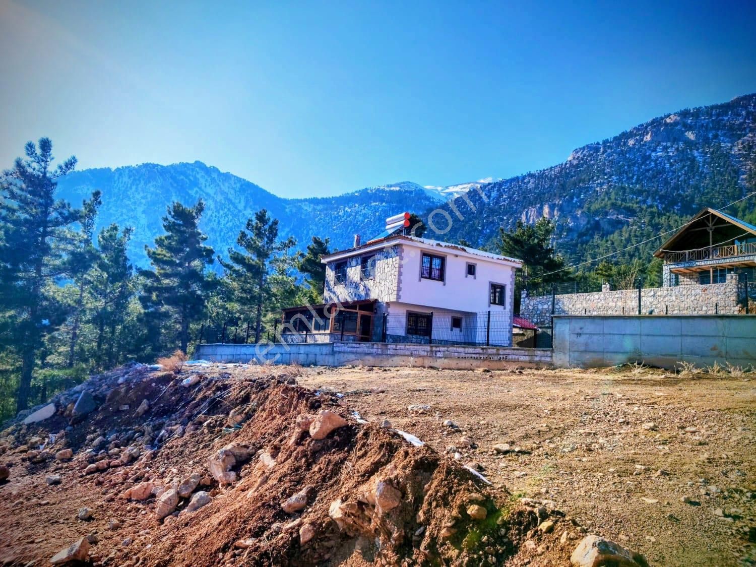 Kar Emlaktan Yenikonacık Efe Sitesinin Üzerinde 400 M2 Satılık Arsa - Görsel 7