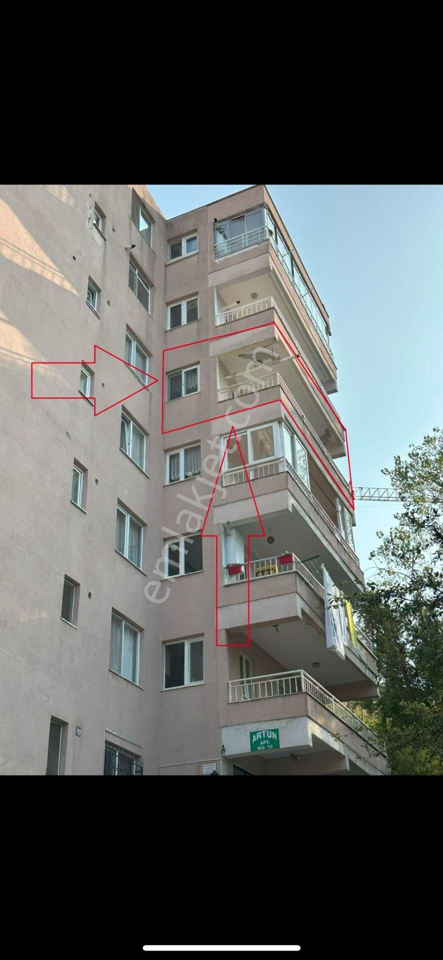 Cevher İnşaattan Fırsat Daire - Görsel 8