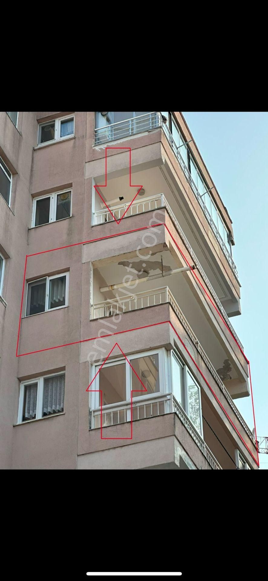 Cevher İnşaattan Fırsat Daire - Görsel 12