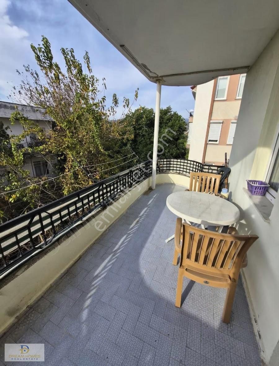 Fethiye Çalış Plaj'ına 1.5 Km Mesafede Satılık 2 +1 Daire - Görsel 23