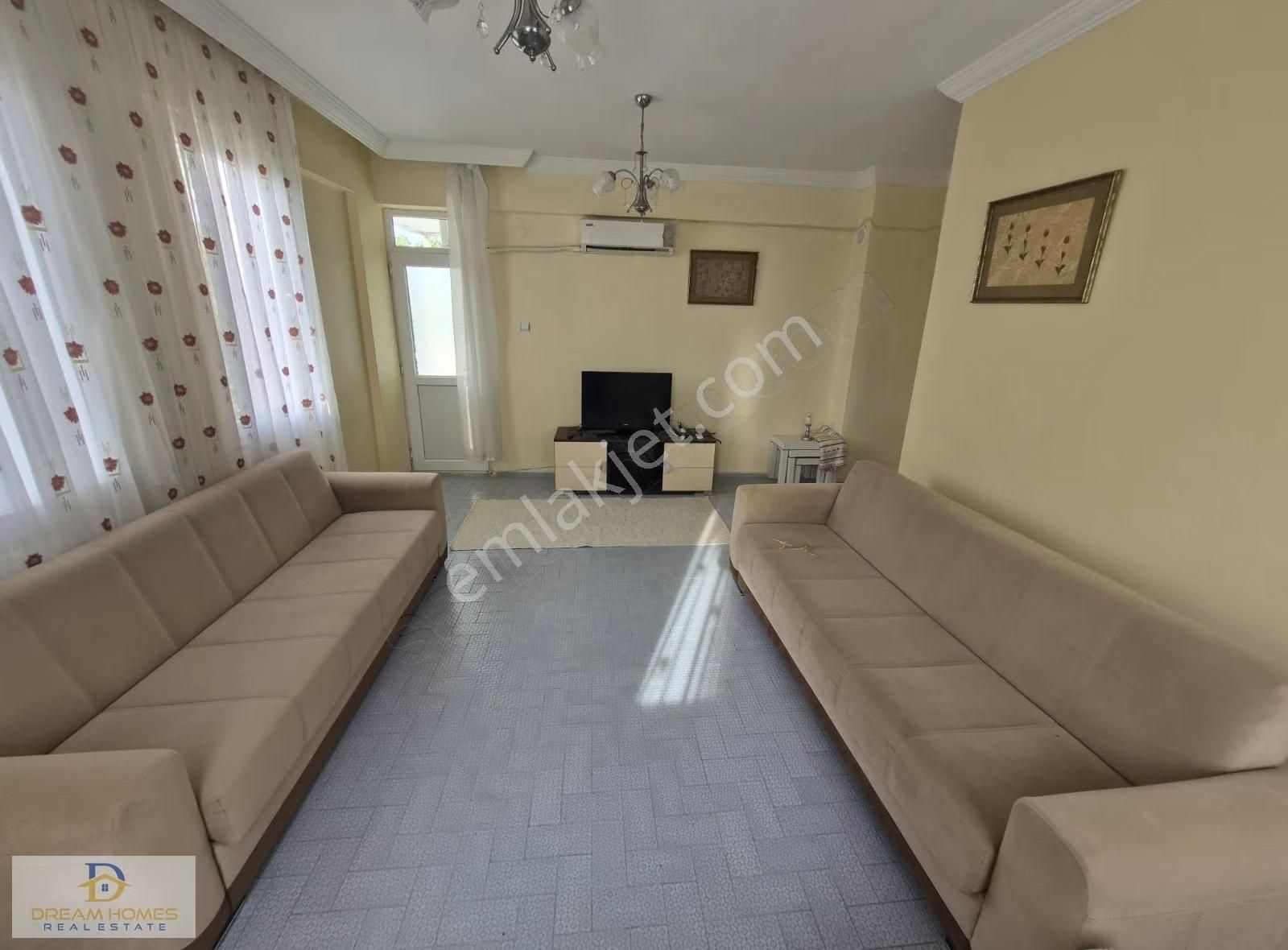 Fethiye Çalış Plaj'ına 1.5 Km Mesafede Satılık 2 +1 Daire - Görsel 25