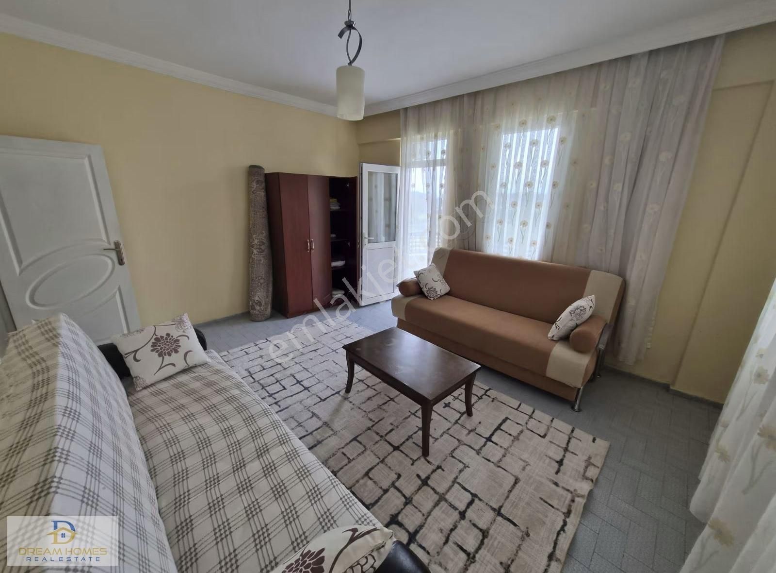 Fethiye Çalış Plaj'ına 1.5 Km Mesafede Satılık 2 +1 Daire - Görsel 16